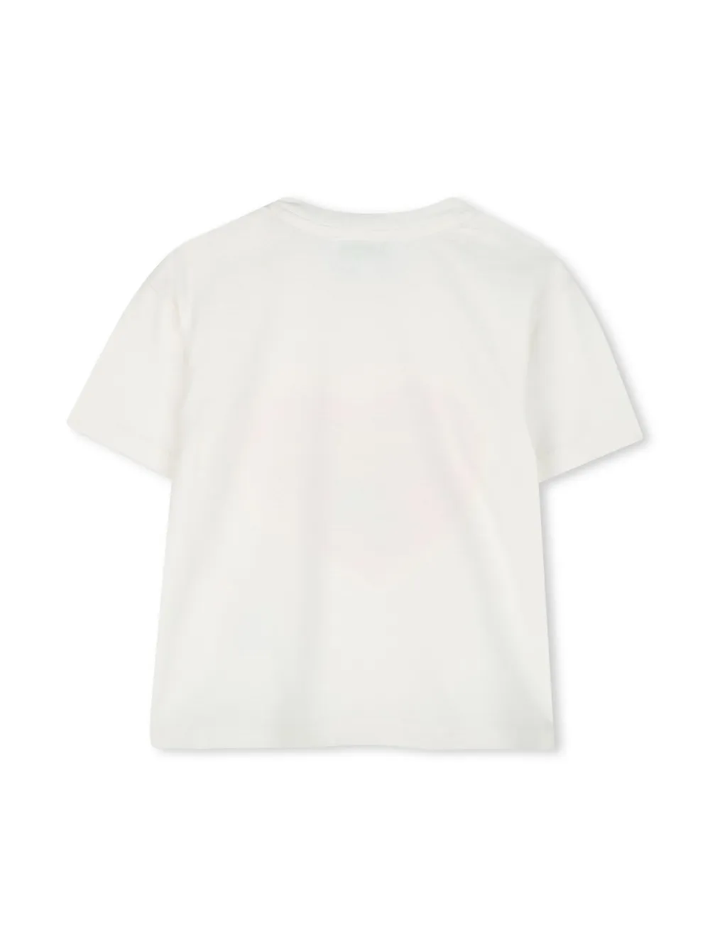 Kenzo Kids Top en shorts Rood