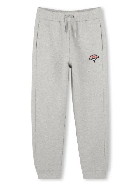 Kenzo Kids cotton track pants