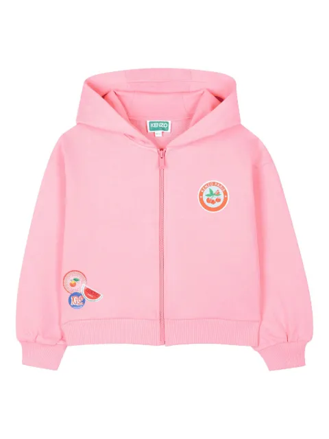 Kenzo Kids سويت شيرت قطن عضوي
