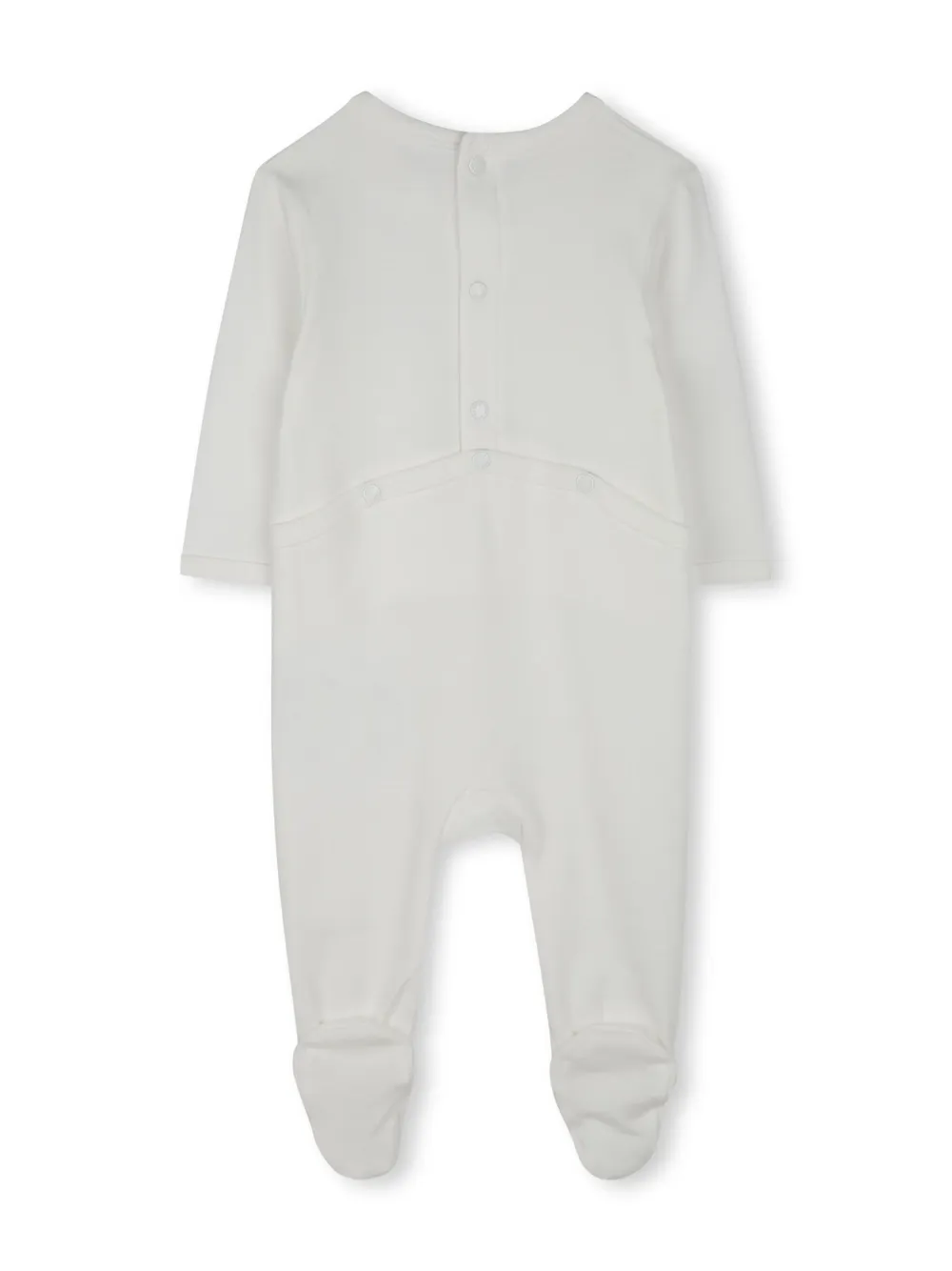 Kenzo Kids Pyjama met logoprint Wit