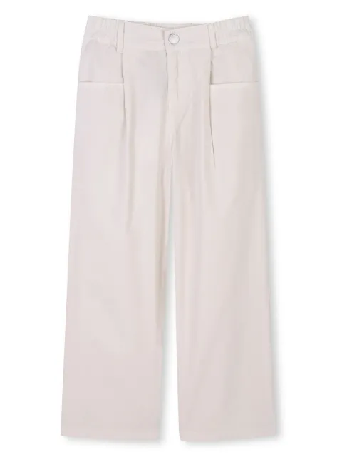 Kenzo Kids pantalones anchos