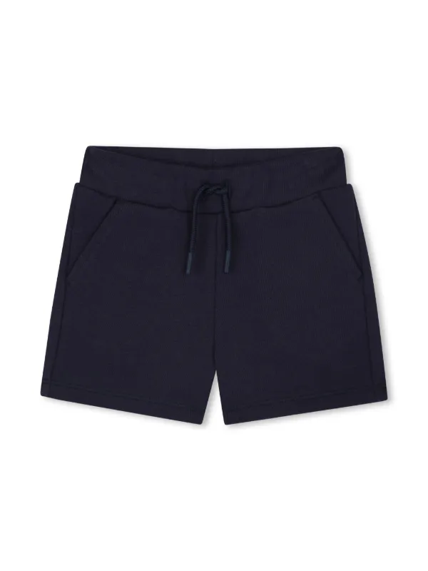KENZO ネイビー ショートパンツ 34 KENZO ネイビー ショートパンツ 34