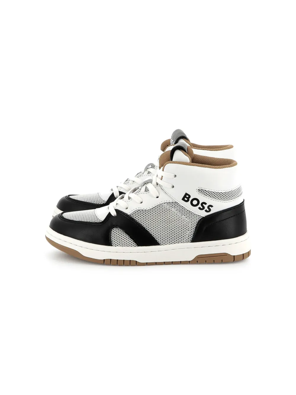 BOSS Kidswear Sneakers con design a inserti | Image 7