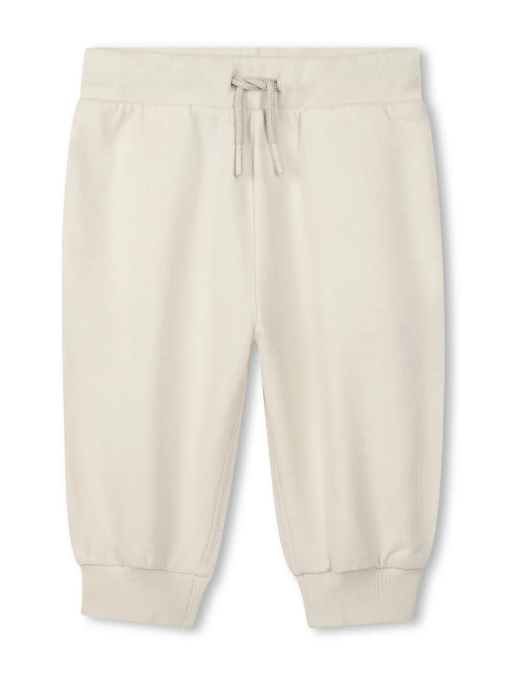 Kenzo Kids Trainingspak met geborduurd logo Beige