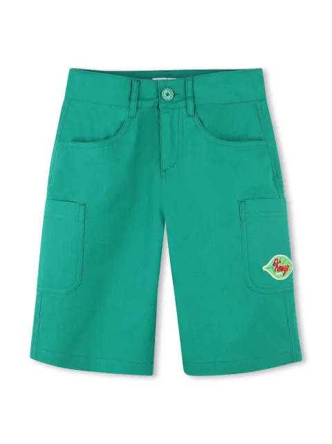 Kenzo Kids Bermuda ripstop