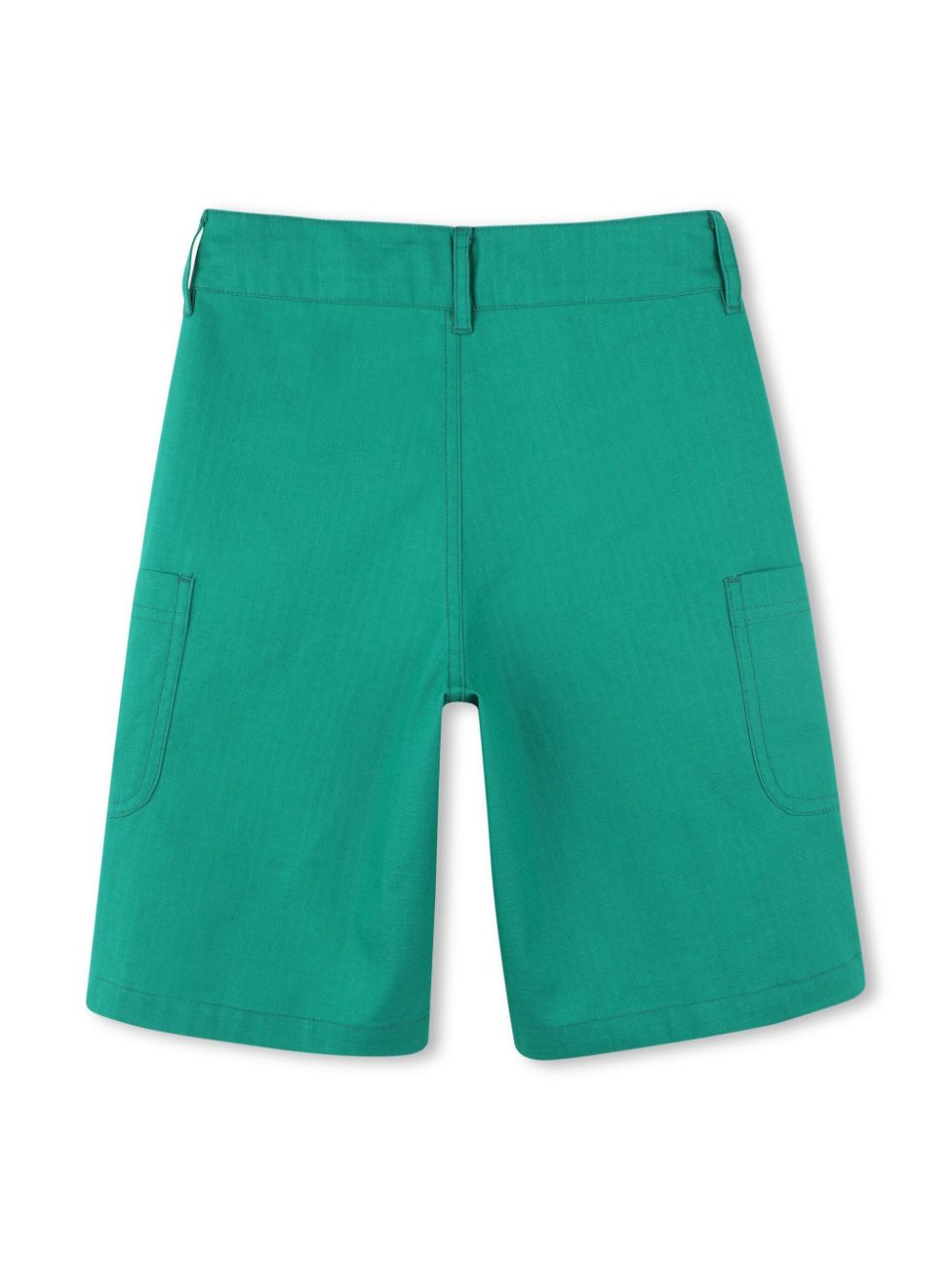 Kenzo Kids Ripstop shorts - Groen