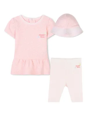 Givenchy Kids ワンピース セット | ピンク | FARFETCH JP