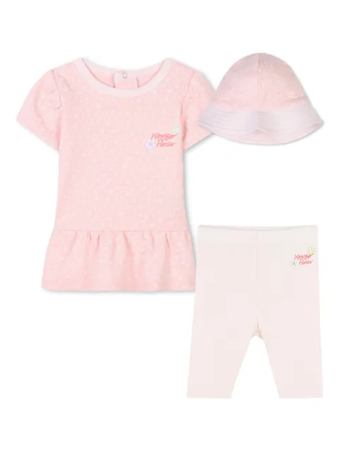 Kenzo Kids dress set
