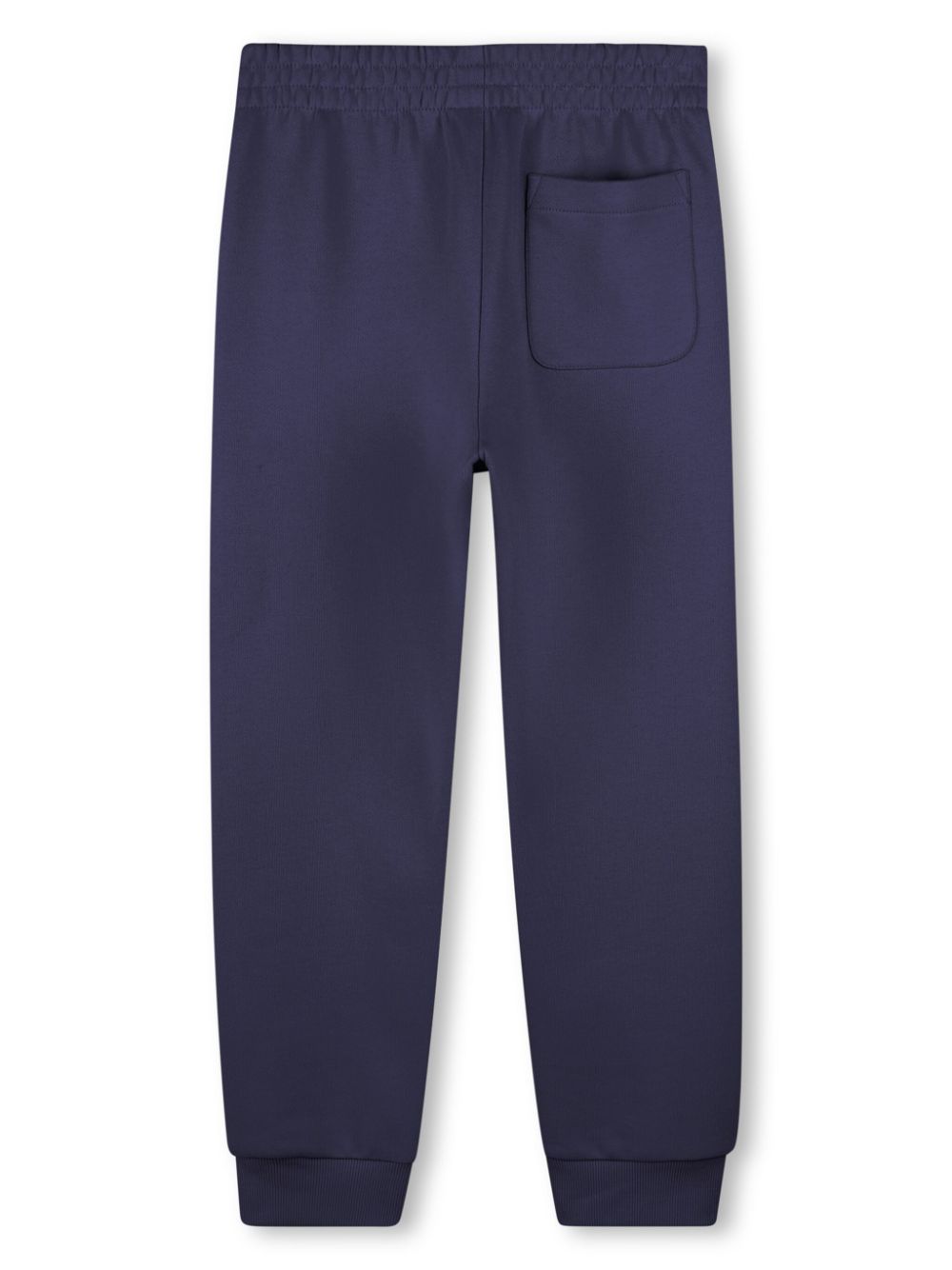 Kenzo Kids Trainingsbroek met geborduurd logo - Blauw