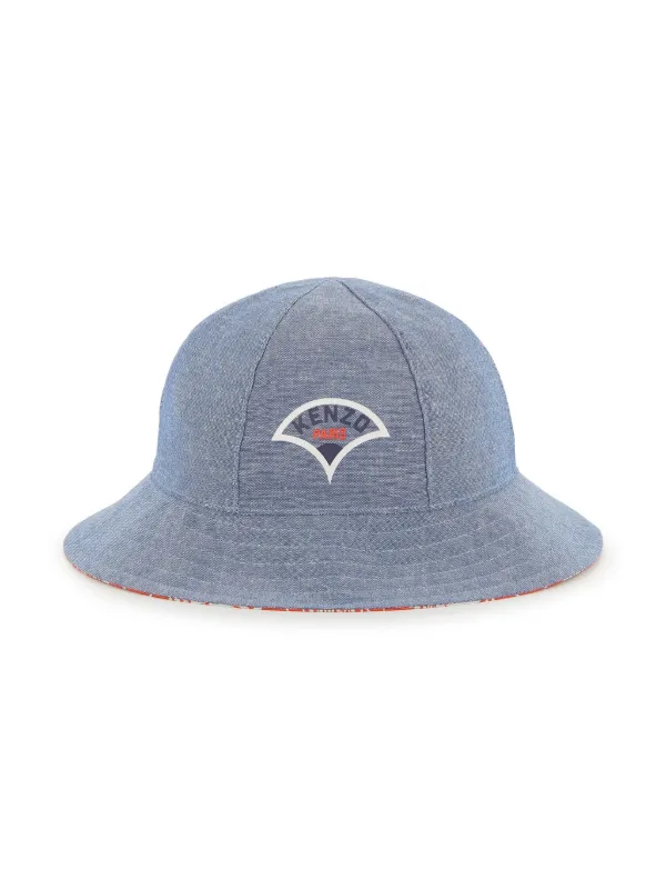 ［新品］KENZO BUCKET HAT REVERSIBLE 26767171_56448161_600.jpg