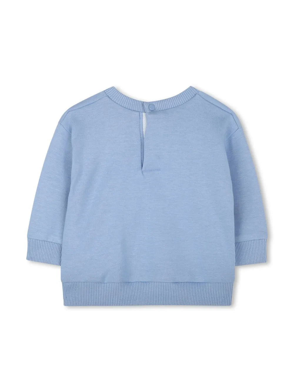 Kenzo Kids Trainingspak met logoprint Blauw