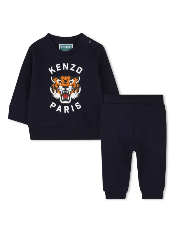 Tiger tracksuit on sale
