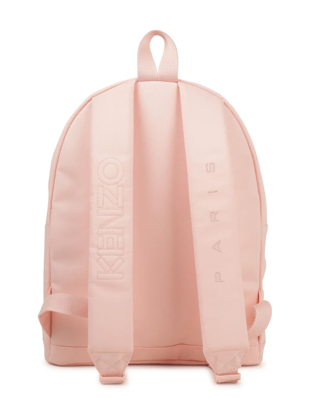 Kenzo Kids Rugzak met borduurwerk Roze
