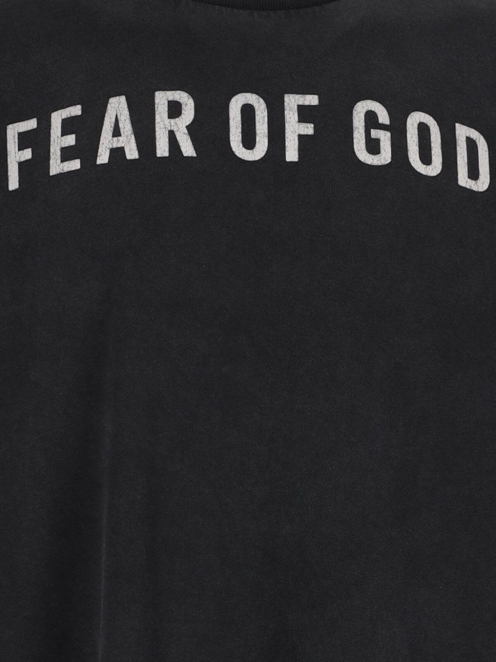 Fear Of God logo long sleeve t-shirt Men