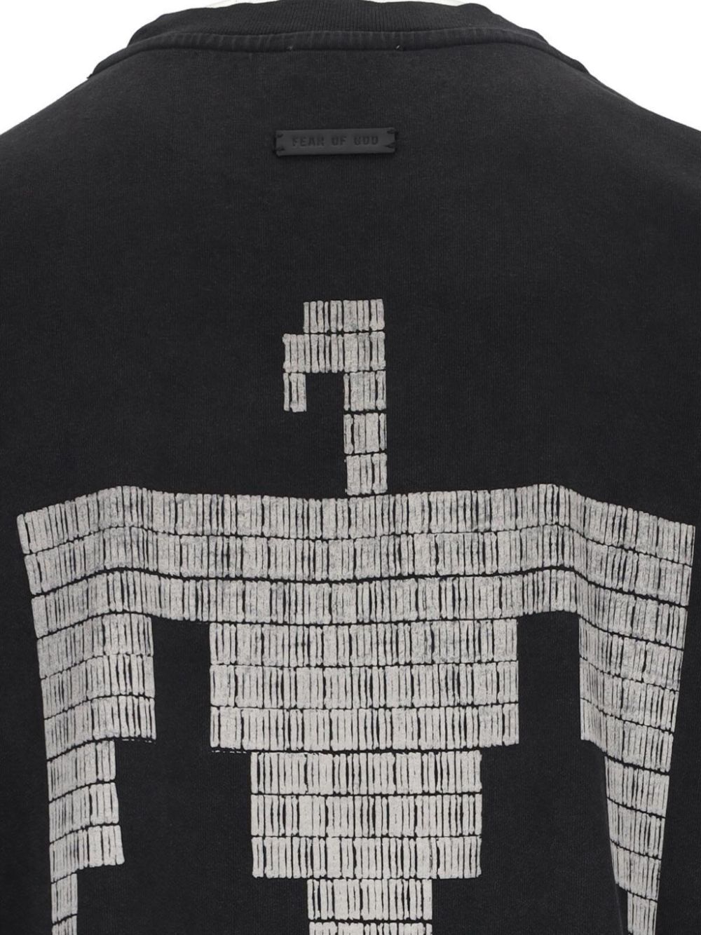 Fear Of God logo long sleeve t-shirt Men