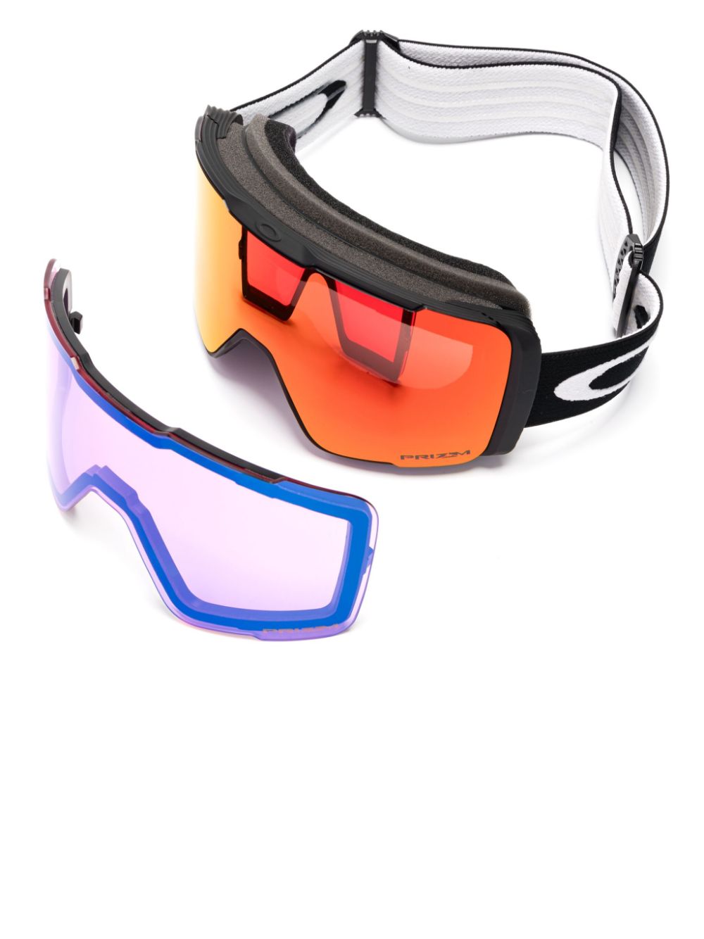 Oakley M Line Miner™ Pro bril - Zwart