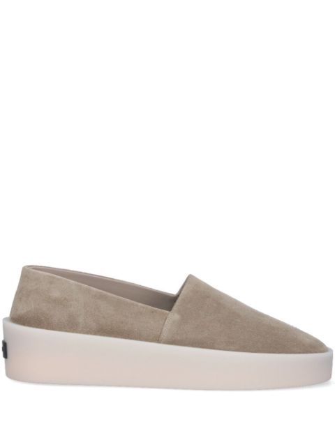 Fear Of God suede loafers Men