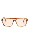 TOM FORD Eyewear Vincent sunglasses - Brown