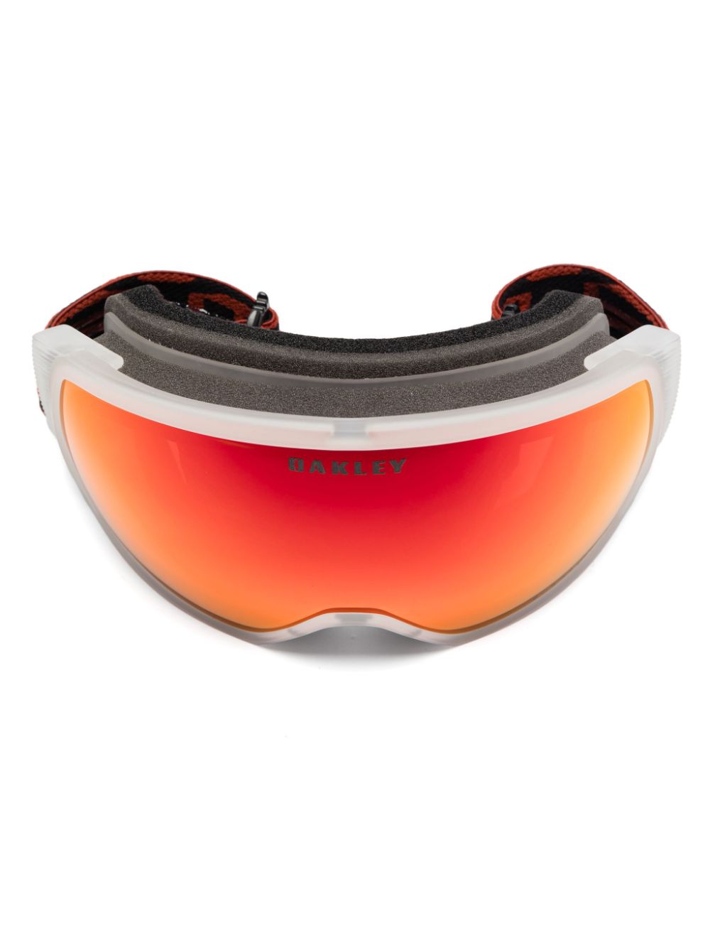 Flight Tracker ski goggles