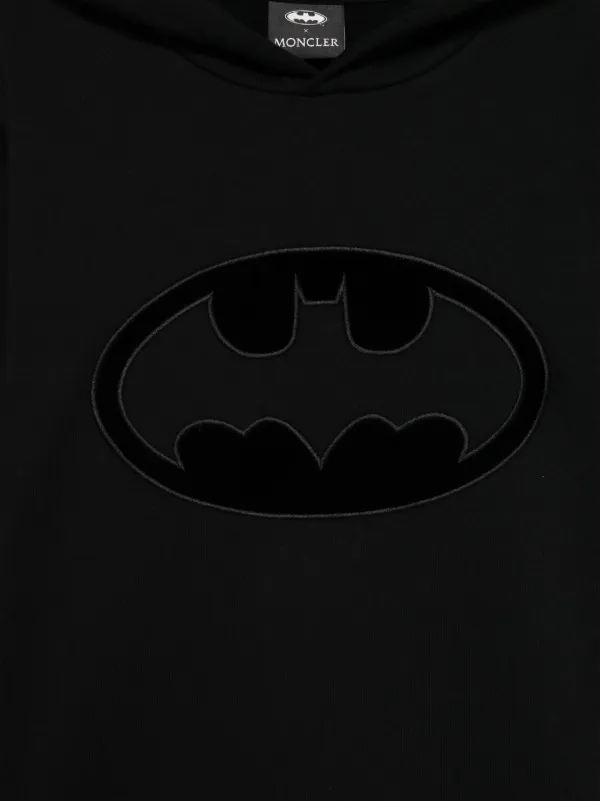 Batman logo hoodie online