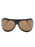 Miu Miu Eyewear Runway sunglasses - Black
