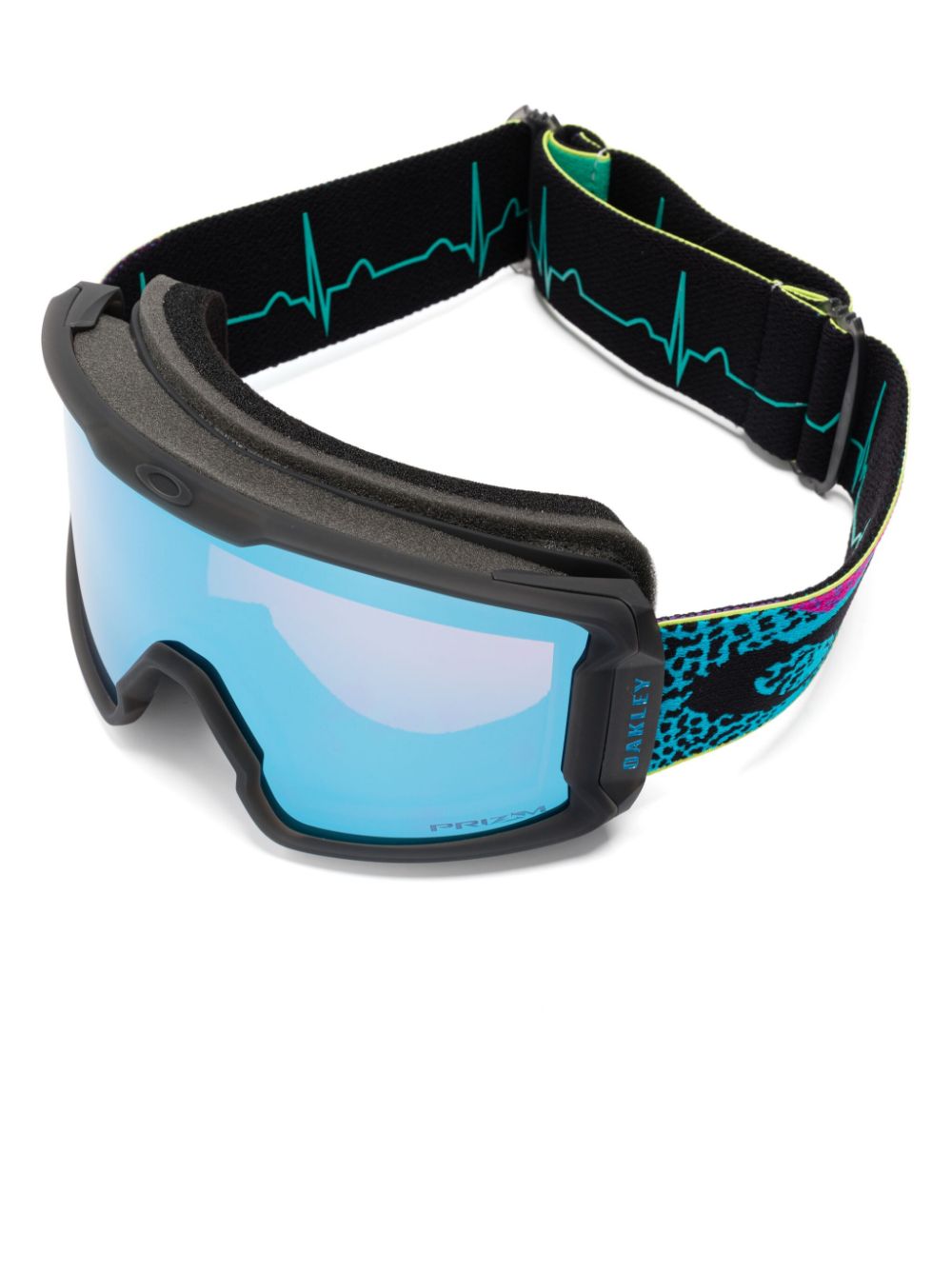 Oakley Line Miner™ L Lucas Brathen Signature Series skibril - Zwart