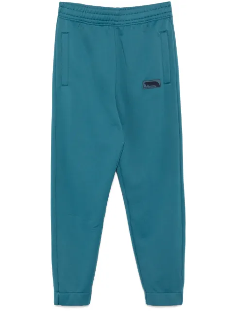 Maison Kitsuné Flash Fox patch sweatpants