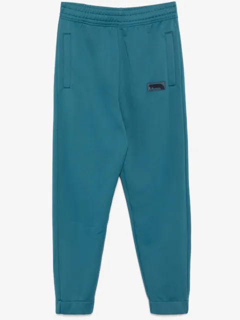 Maison Kitsuné Flash Fox patch sweatpants