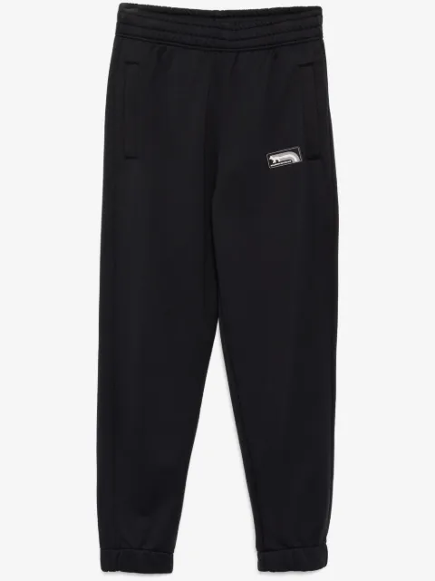 Maison Kitsuné Flash Fox patch sweatpants