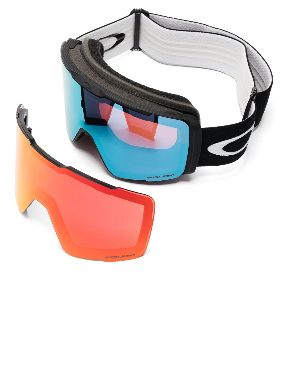 Oakley Line Miner skibril - Zwart