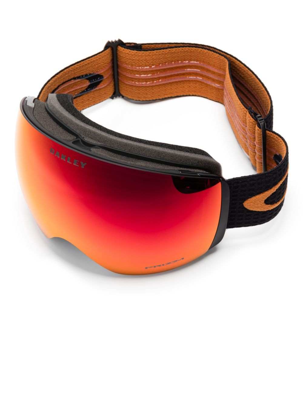 Oakley Flight Deck skibril - Zwart