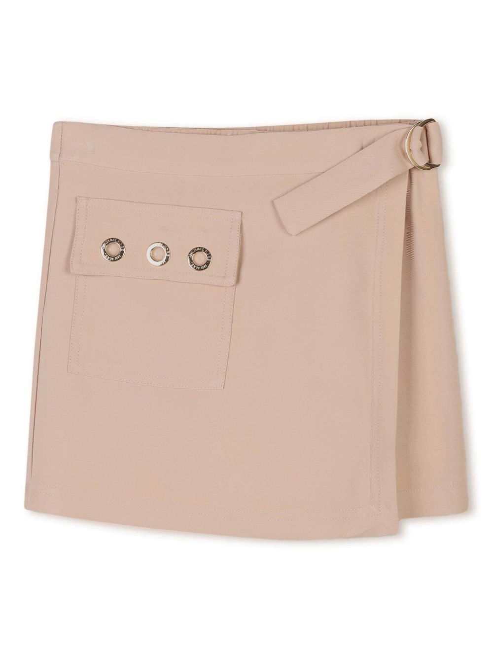 Michael Kors Kids wrap skort - Neutrals