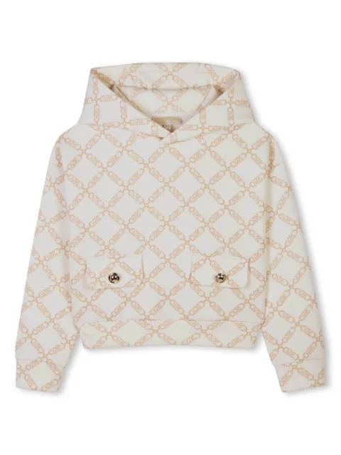 Michael Kors Kids MK Empire hoodie