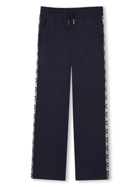 Michael Kors Kids logo-print track pants