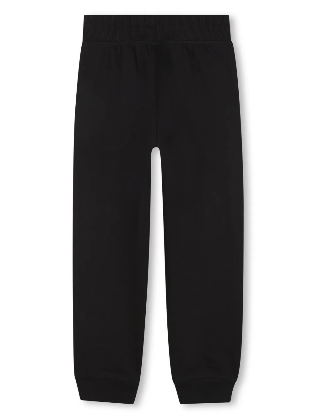 HUGO KIDS Trainingsbroek met logoprint Zwart