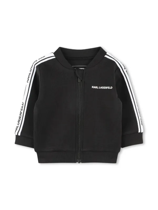 Karl Lagerfeld Kids logo-print Tracksuit (set Of three