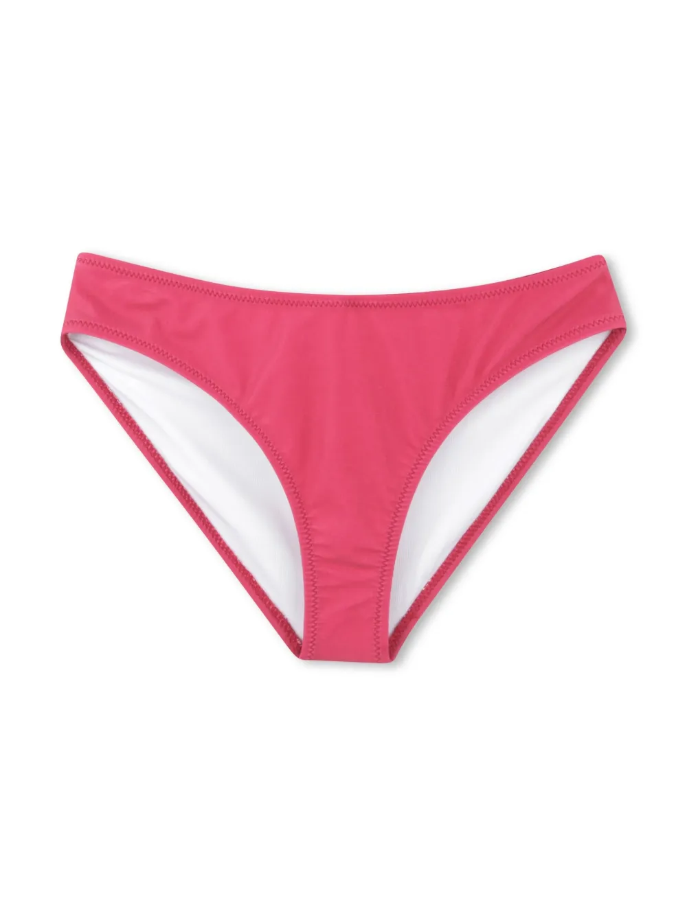 Zadig & Voltaire Logo-print Bikini In Pink