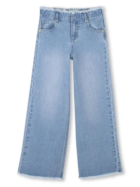 Michael Kors Kids wide-leg jeans