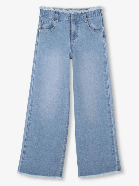 Michael Kors Kids wide-leg jeans