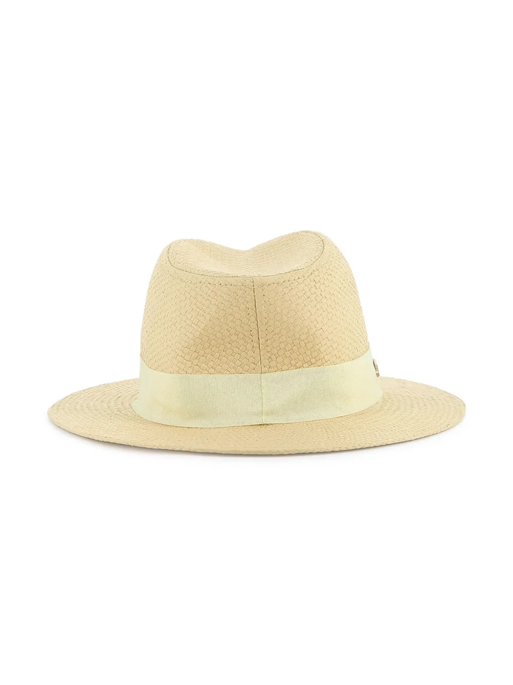 michaelkorskids Michael Kors Kids Zonnehoed met logoplakkaat - Beige