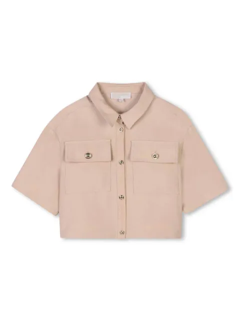 Michael Kors Kids short-sleeve shirt