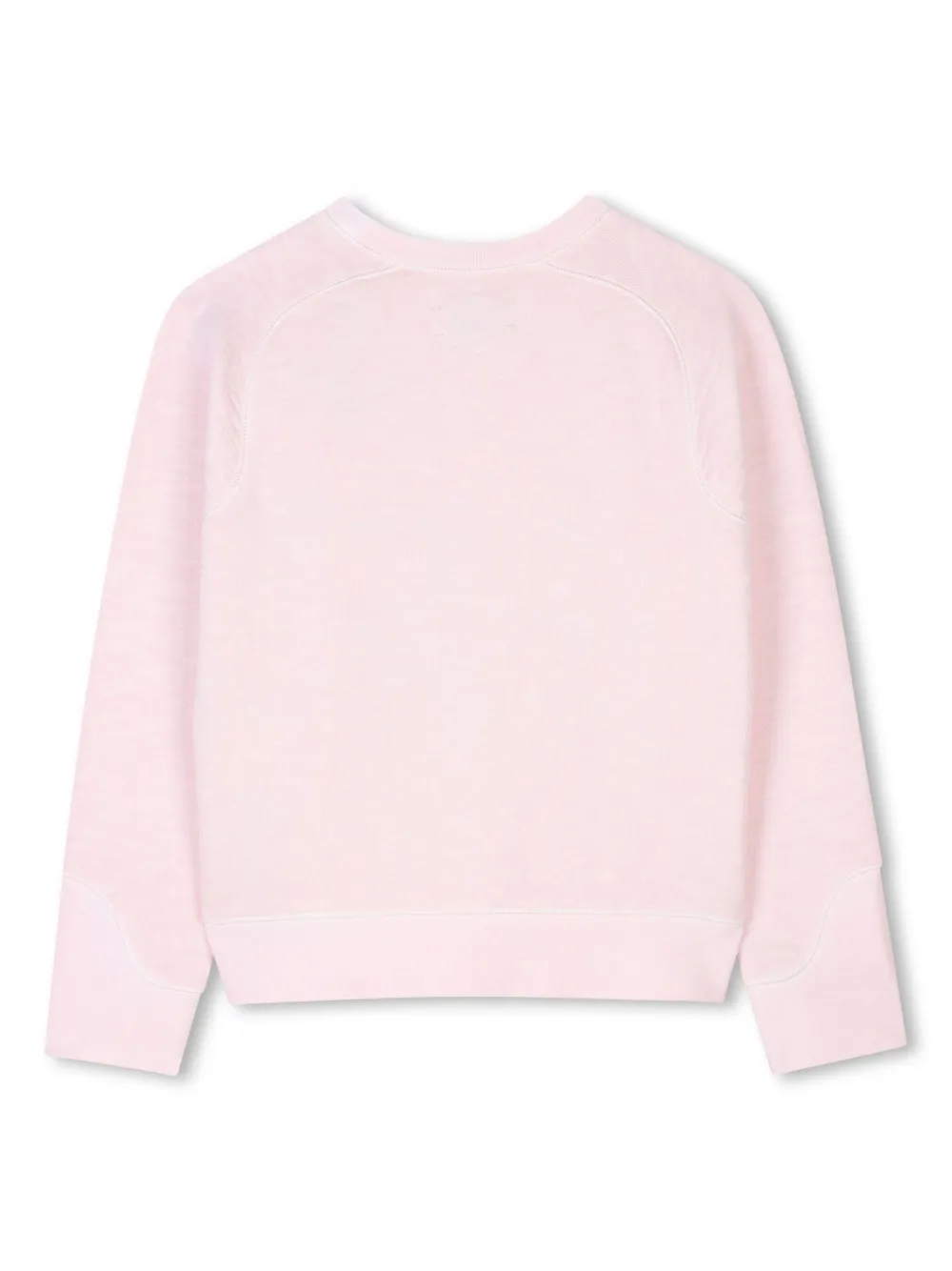 Zadig & Voltaire Kids Sweater met vlinderpatroon - Roze