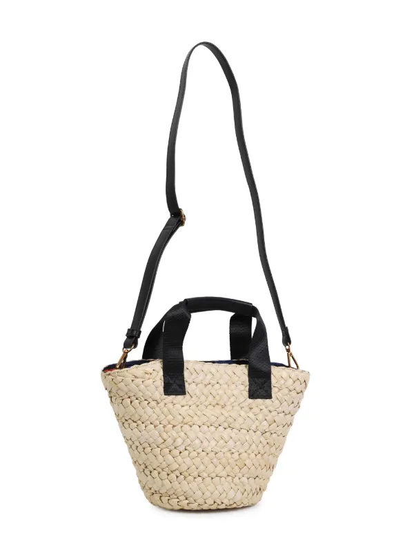 SONIA RYKIEL ENFANT logo-embellished Bag | Neutrals | FARFETCH