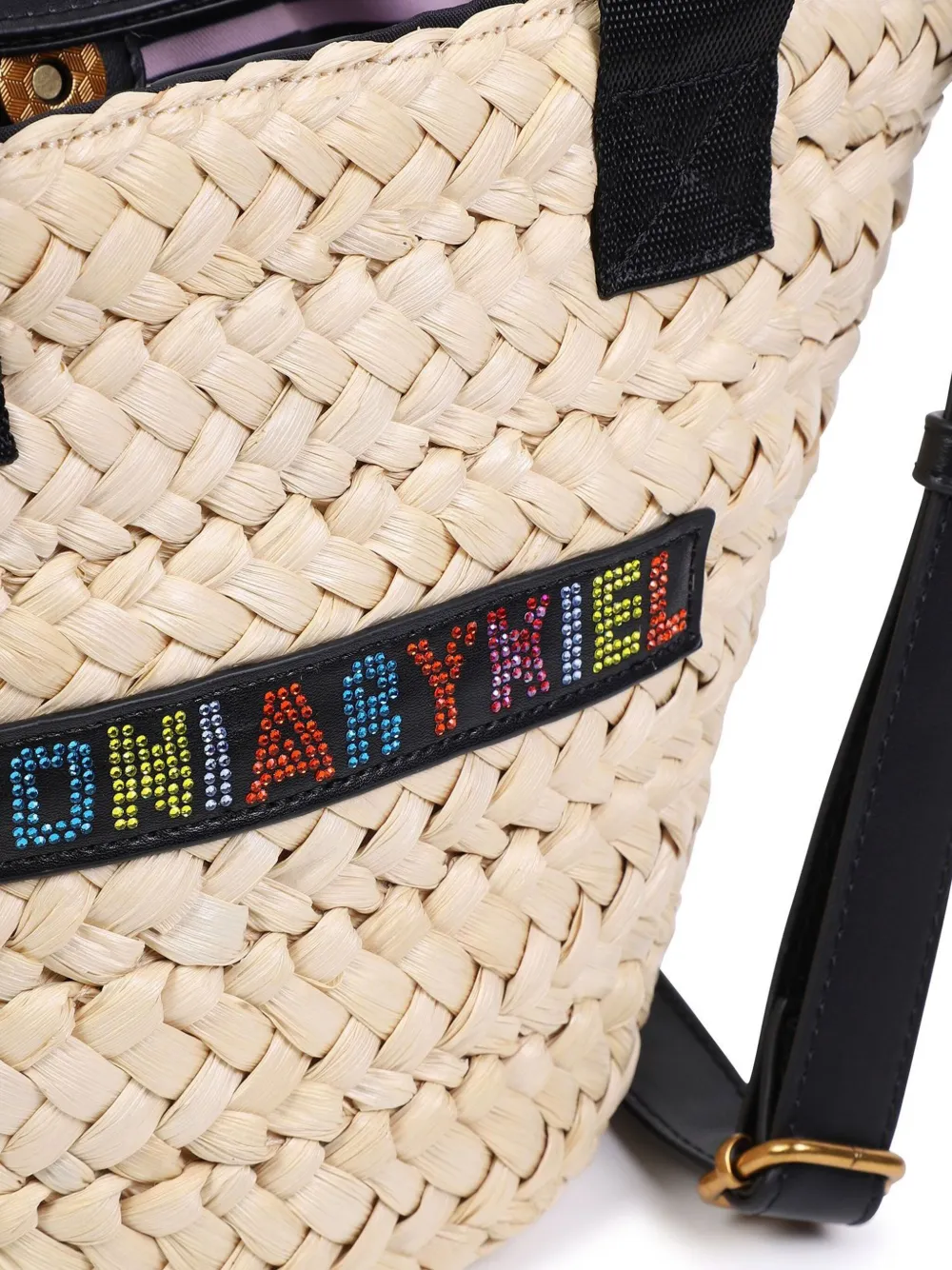 Logo-Embellished Bag