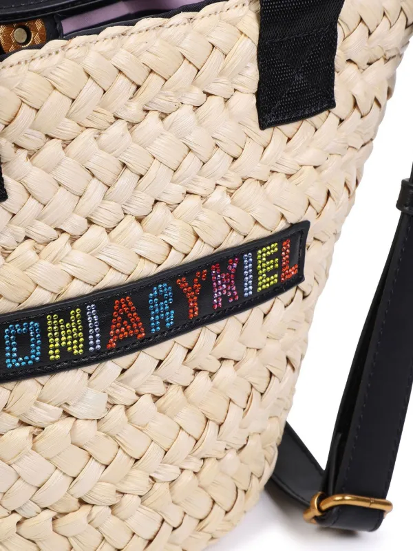 Sonia Rykiel Bag Price SONIA RYKIEL ENFANT Logo-embellished Bag