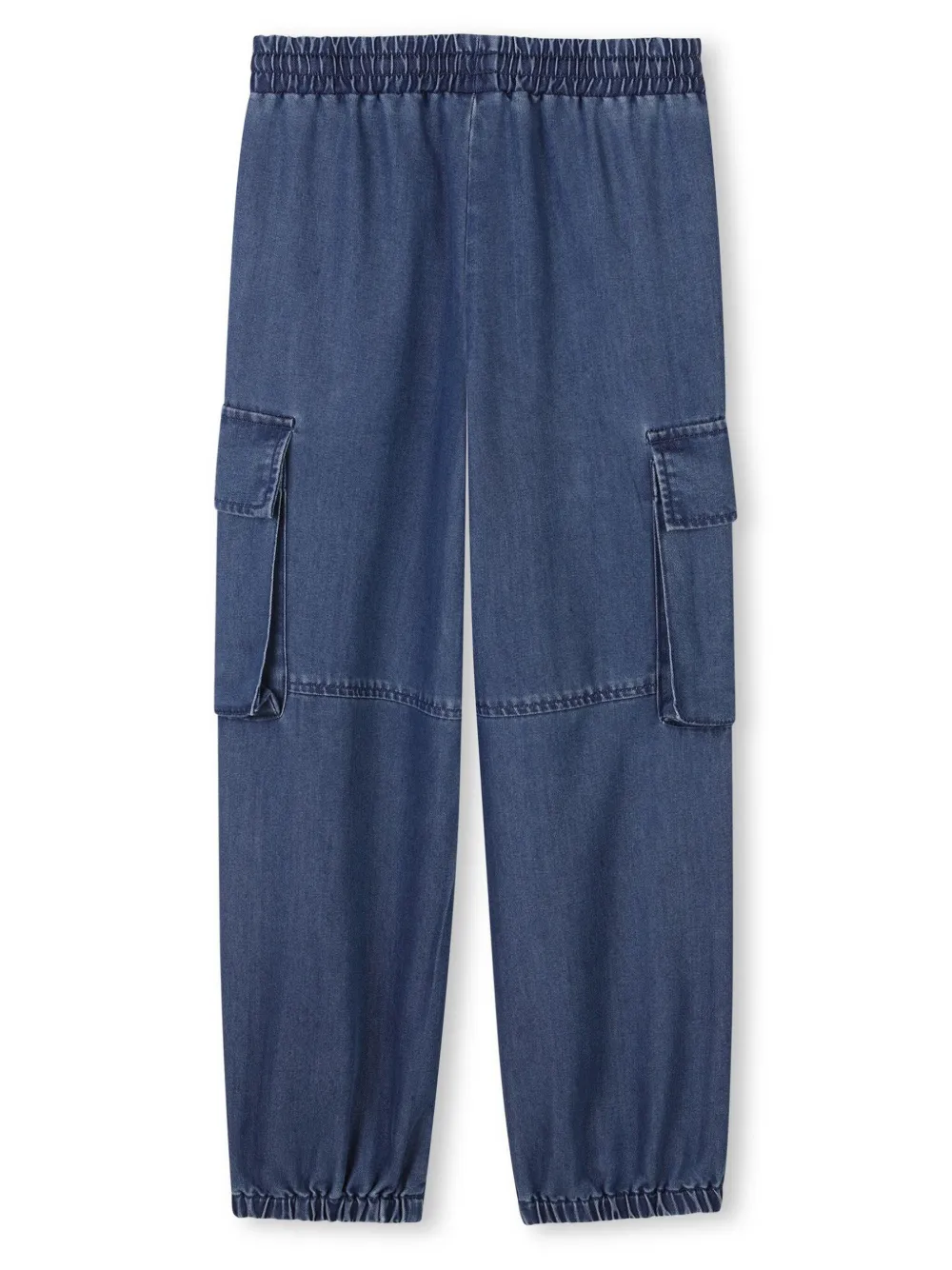 Michael Kors Kids Cargo jeans Blauw