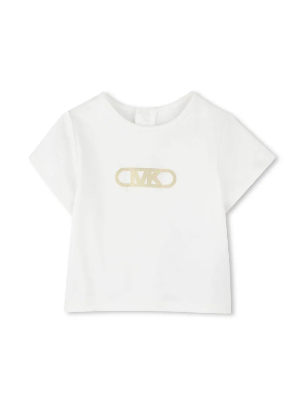 Michael Kors Kids Trainingspak met logoprint Roze