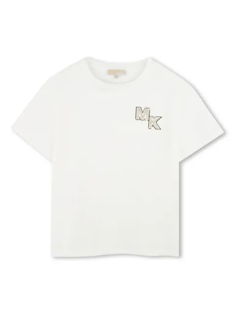 Michael Kors Kids t-shirt à logo imprimé