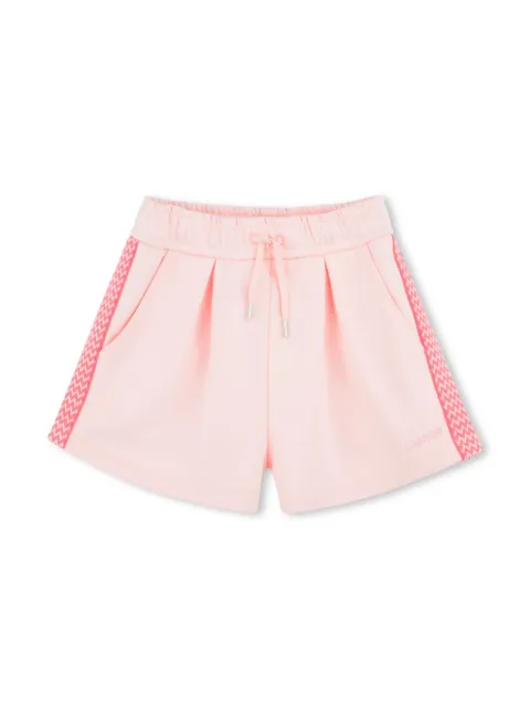 Lanvin Enfant organic cotton shorts 