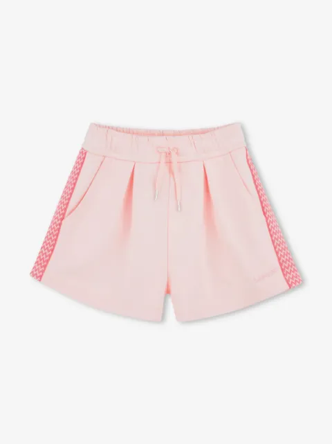 Lanvin Enfant organic cotton shorts 